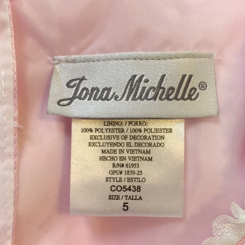 JONA MICHELLE | Easter Dress / Formal Dress - Picture 8 of 10